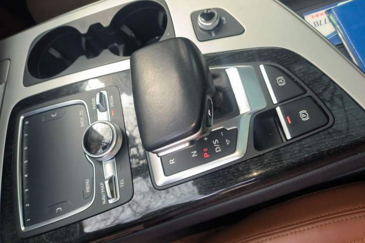 Used Audi Q7 2018 45 TFSI Technology Edition