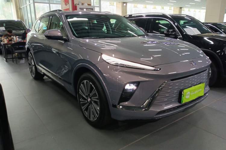 Used Buick E5 2023 Zhenxiang Standard Range Edition