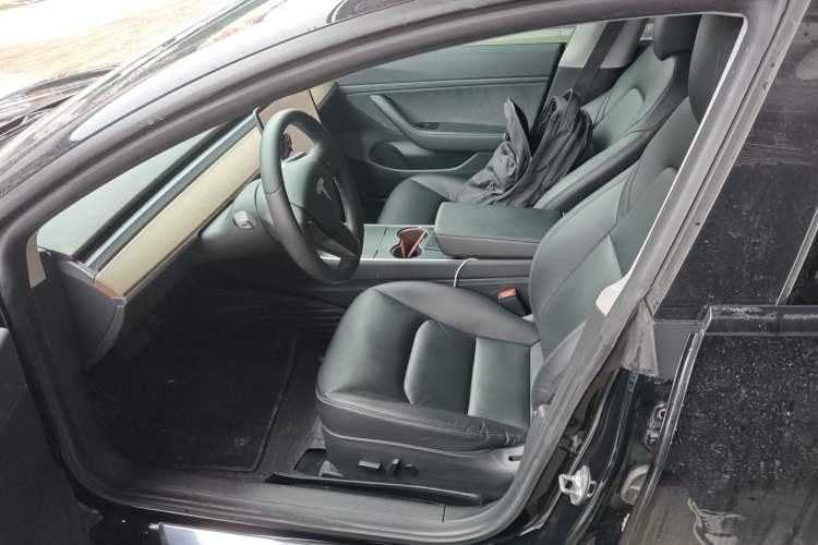 Used Tesla Model 3 2020 Standard Range Rear-Wheel Drive Upgraded Version