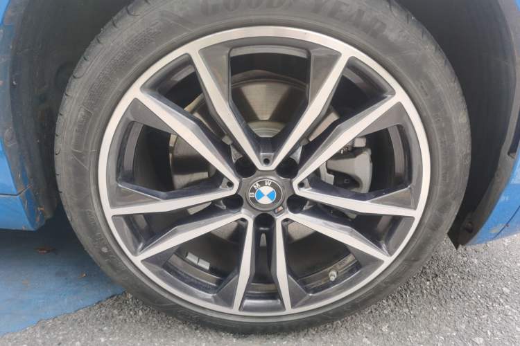 Used BMW X2 2021 sDrive25i Luxury Model with M Sport Package
