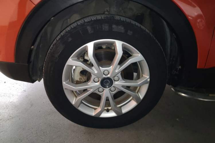 Used Haval H2s 2018 1.5T Dual-Clutch Fashion Edition