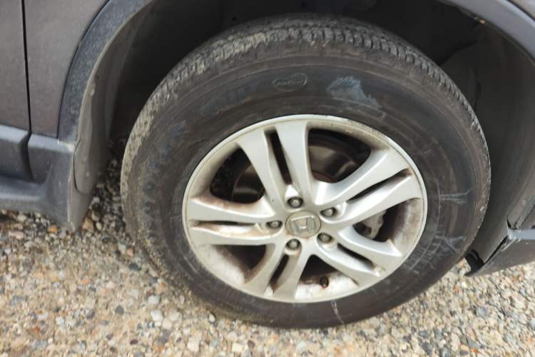 Used Honda CR-V 2010 2.4L automatic four-wheel drive luxury version
