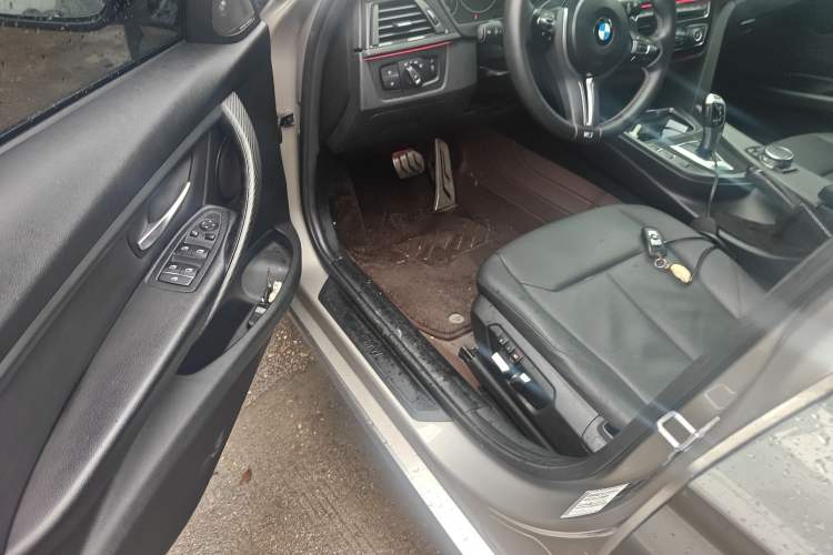 Used BMW 3 Series 2016 320Li Ambition Model Driver Seat