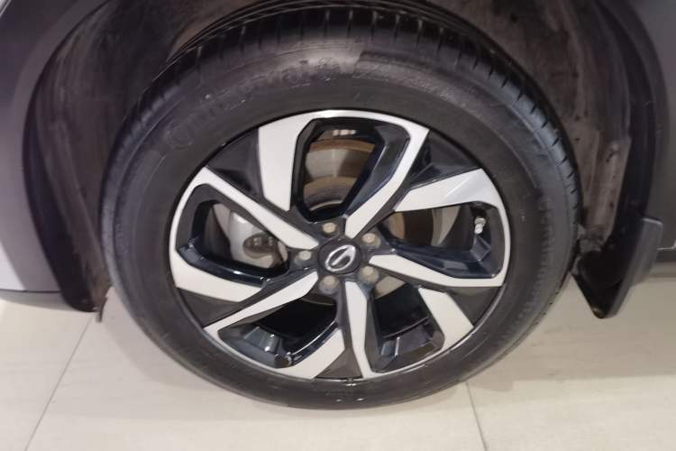 Used GAC Trumpchi GS5 2019 270T Automatic Luxury Edition