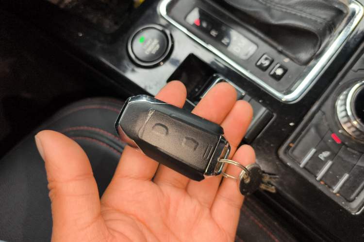 Used BAIC Off-Road BJ20 2018 1.5T CVT Luxury Model