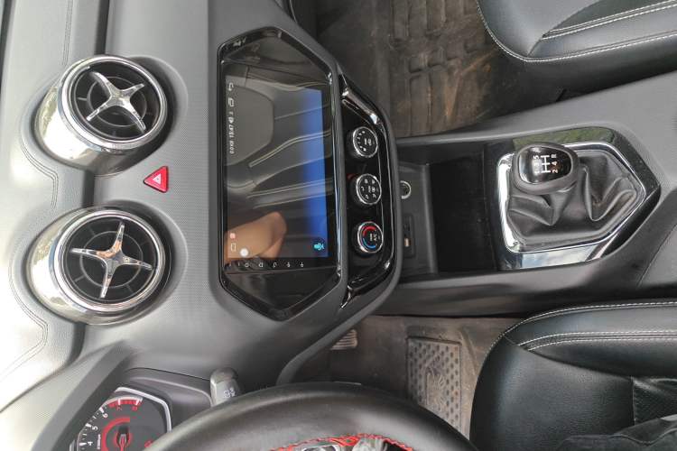 Used Soueast DX3 2019 1.5L Manual Luxury Version China V Standard