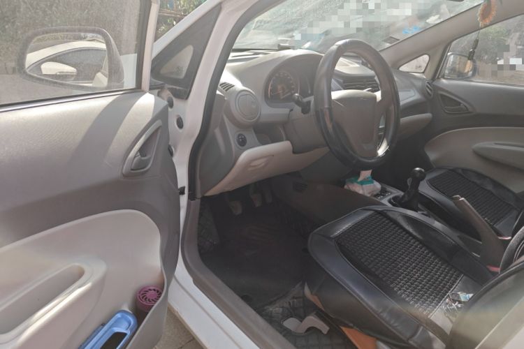 Used Chevrolet Sail 2013 Sedan 1.2L Manual Fashionable Happiness Edition
