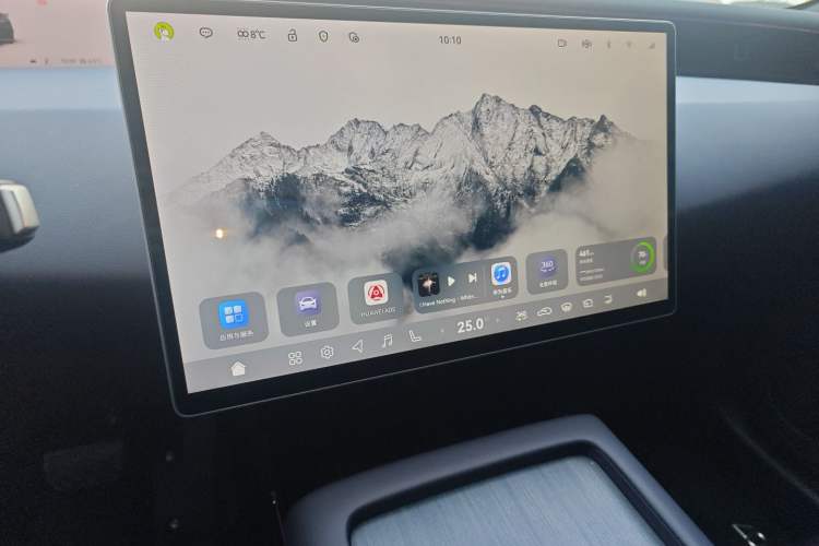 Used Avatr 07 2024 Pro+ All-Electric Version
