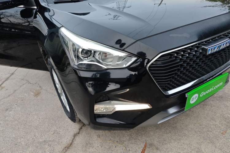 Used Haval M6 2018 1.5T Manual Two-Wheel Drive Elite Model