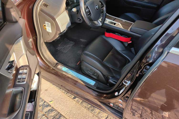 Used Jaguar XF 2015 XF 2.0T Prestige Edition