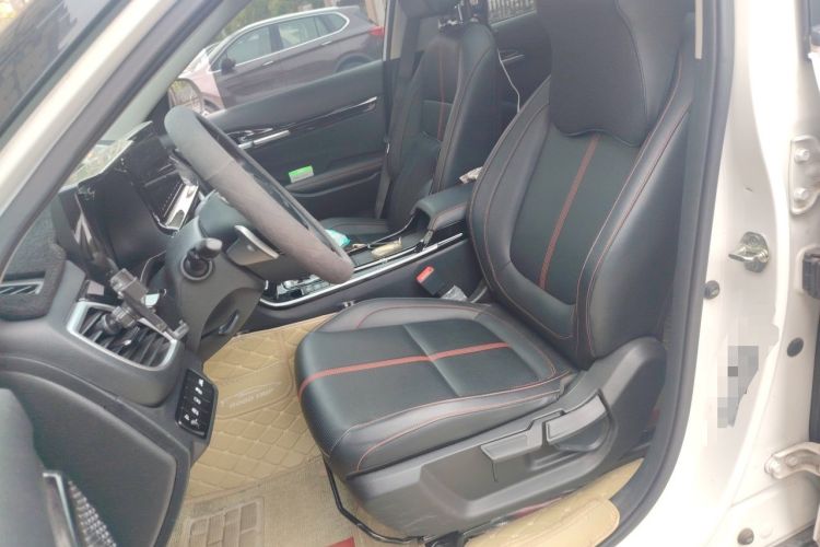 Used Kia KX3 2021 1.5L CVT Refreshed Edition
