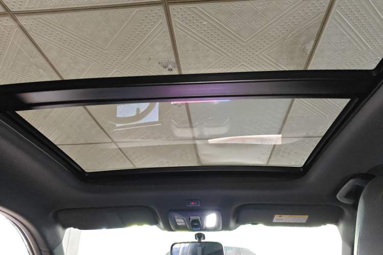 Used Dongfeng Aeolus L7 New Energy 2024 205 Air