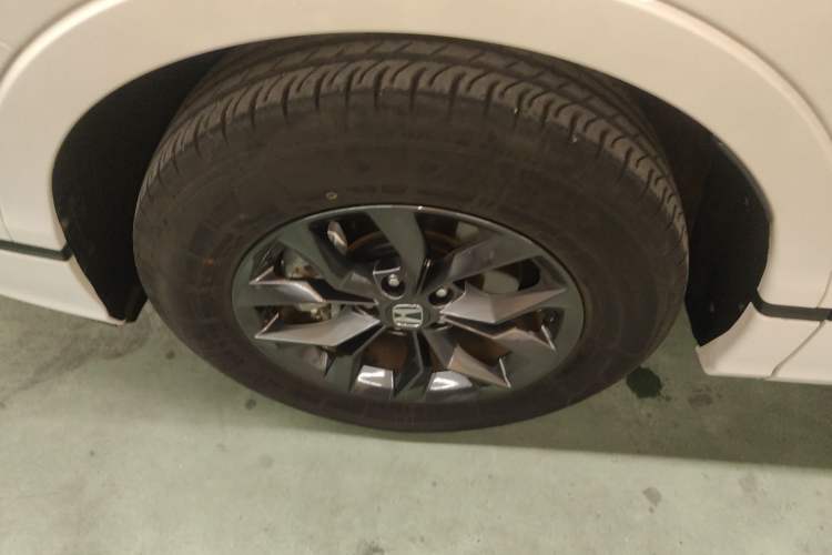 Used Honda Breeze 2023 240TURBO Two-Wheel Drive Elite Edition 5 Seats
