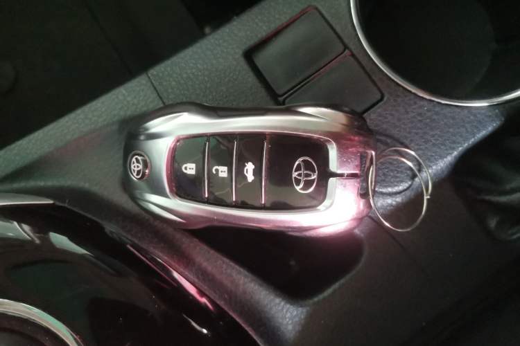 Used Toyota Corolla 2017 Revised Dual-Engine 1.8L E-CVT Leading Edition