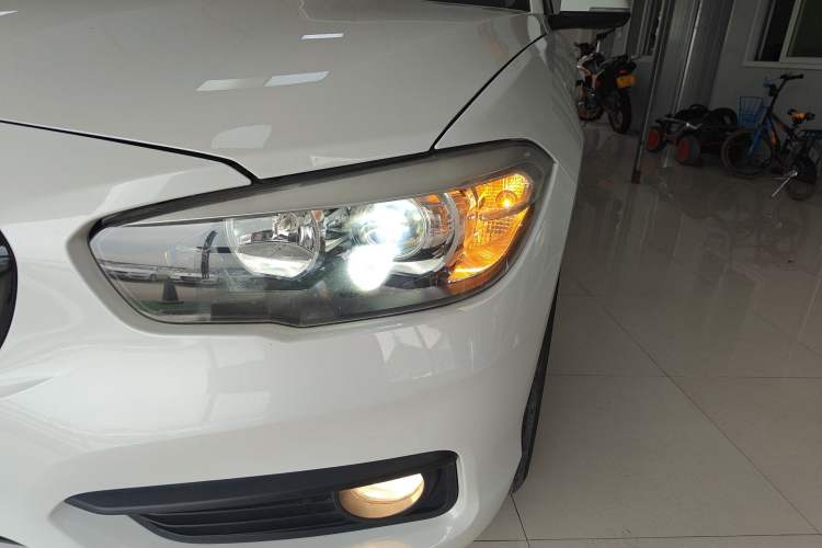 Used BMW 1 Series 2015 120i Leading Model
