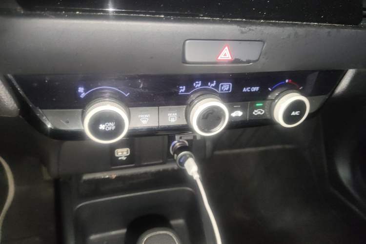 Used Honda Fit 2023 1.5L CVT Trend Edition
