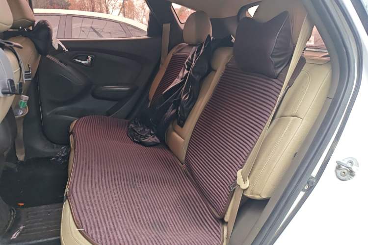 Used Hyundai ix35 2012 2.0L Automatic 4x4 Prestige Edition GLS