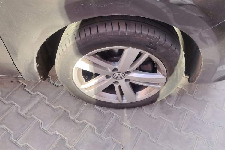 Used Volkswagen Sharan 2018 380TSI Comfort Edition 7-Seater