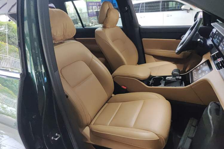 Used Li Auto ONE 2021 Extended-Range 6-Seater Version