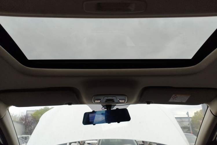 Used Geely Auto Coolray 2021 1.4T DCT Platinum Edition Headliner