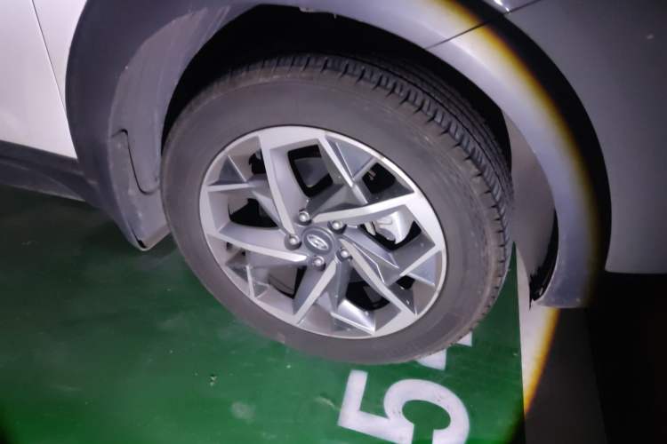 Used Hyundai Tucson 2019 280TGDi Dual-Clutch Two-Wheel Drive Fashion Edition China V Standard