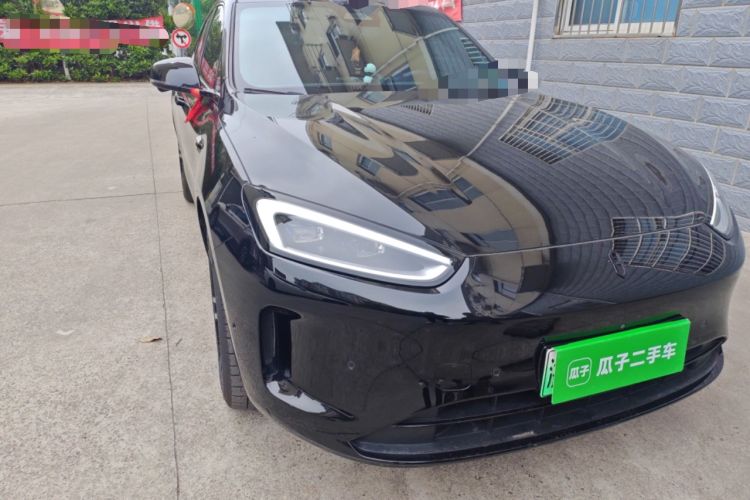 Used Hima AITO M5 2024 Extended-Range Max RS Four-Wheel Drive Advanced Intelligent Driving Version Right Front Headlight