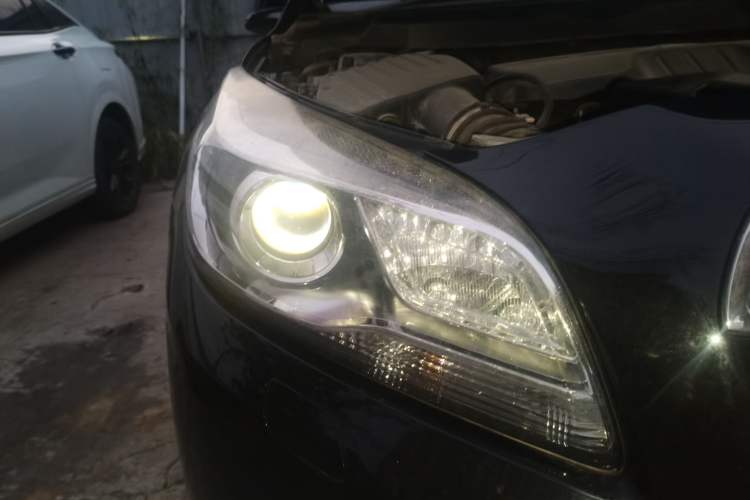 Used Chevrolet Malibu 2014 2.0L Automatic Luxury Edition