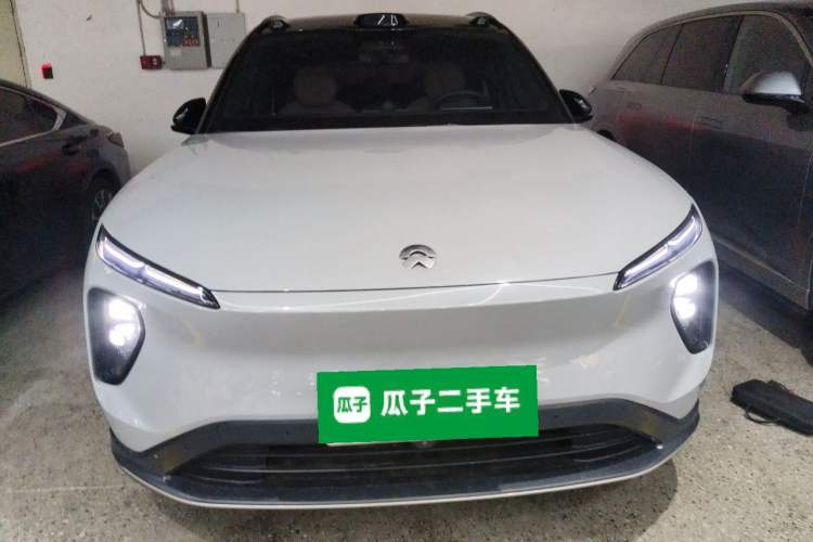 Used Nio ES6 2024 75 kWh
