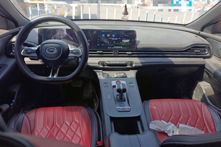 Used GAC Trumpchi EMPOW 2021 270T DCT J11 Version Center Console