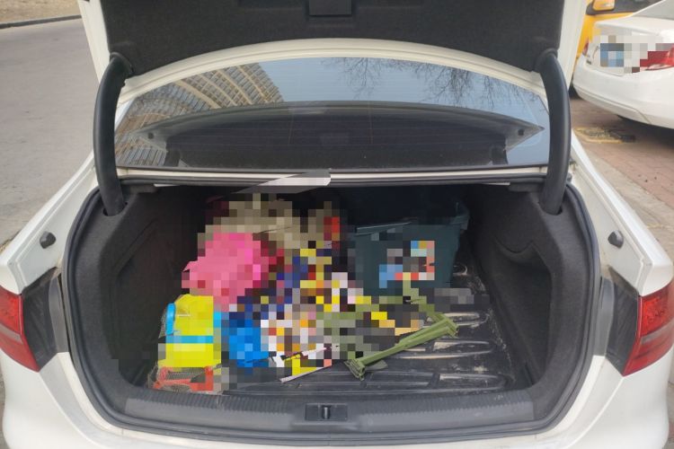 Used Audi A4L 2013 35 TFSI Automatic Comfort Model