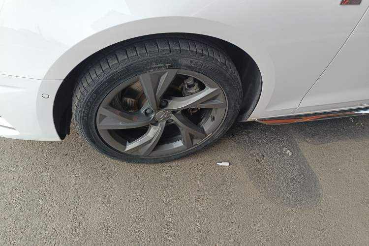 Used Audi A4L 2020 40 TFSI Luxury Prestige Edition