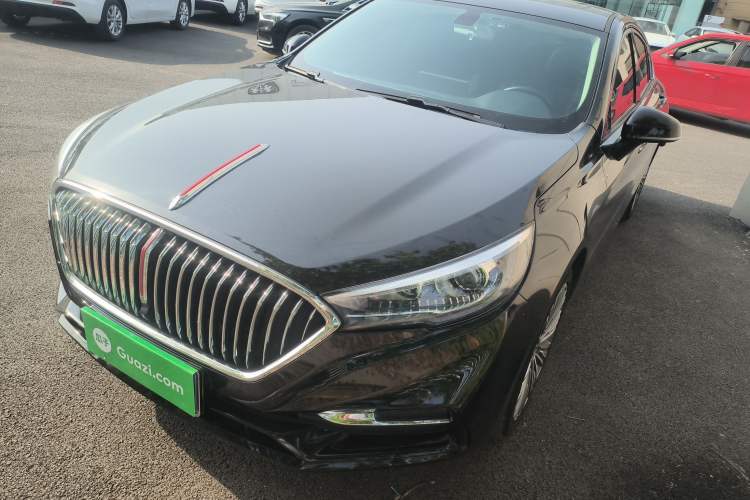 Used Hongqi H5 2022 Classic Model 1.5T DCT Flagship Edition