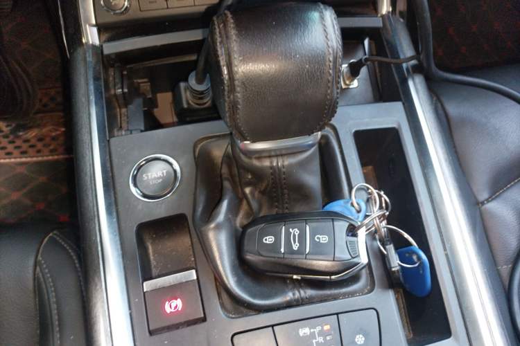 Used Citroen C6 2018 380THP Luxury Version Gear Lever