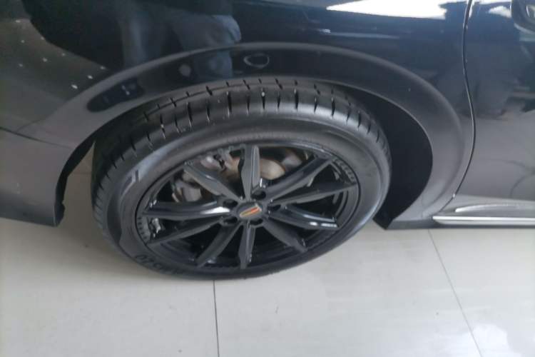 Used Hongqi H6 2023 2.0T ZhiShang Version
