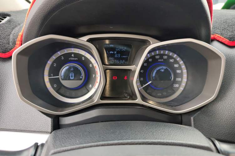 Used JAC Refine S3 2014 1.5L Manual Luxury Model