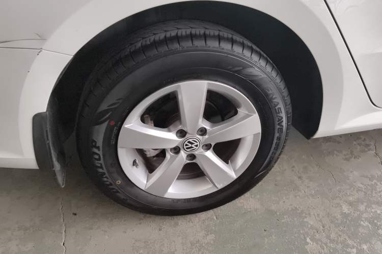 Used Volkswagen Lavida 2019 Lavida Start 1.5L Automatic Trendy Version China VI Standard
