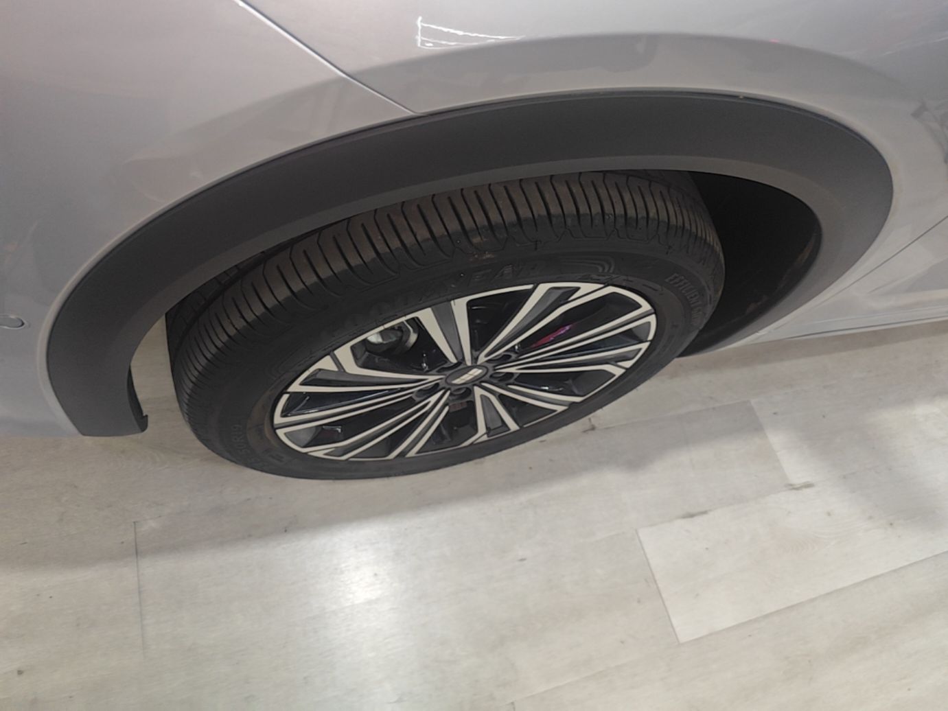 Geely Galaxy Xingjian 7 EM-i 2026 Model 135km Starship Version — снимка 10
