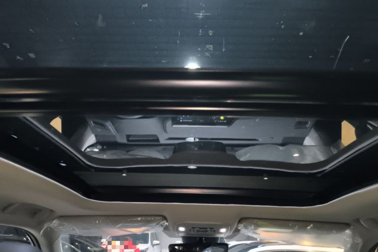 Used Toyota Highlander 2024 2.5L Smart Electric Hybrid Dual-Motor Two-Wheel-Drive Prestige Version 7 Seats