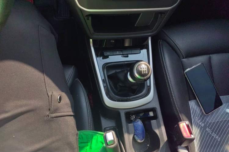 Used BYD Song MAX 2017 1.5T Manual Smart Connect Luxury 7-Seater