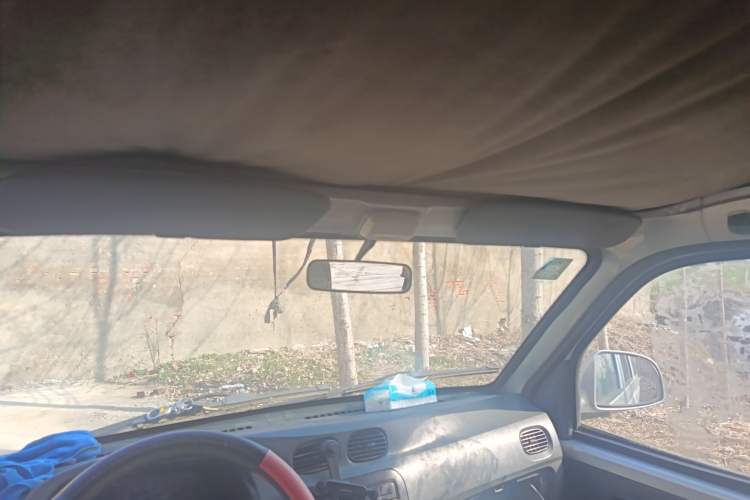 Used Wuling Zhiguang 2010 1.1L New Edition Practical Long-Body LXA