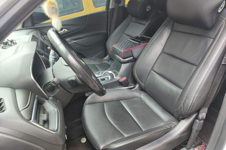 Used Chevrolet Equinox 2018 535T Automatic YuJie Edition