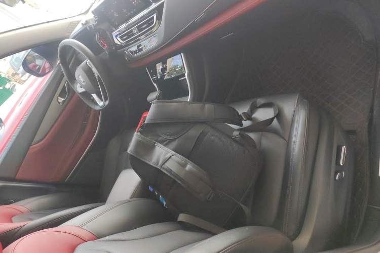 Used Changan CS75 2023 Enjoy Edition 1.5T DCT Prestige Version
