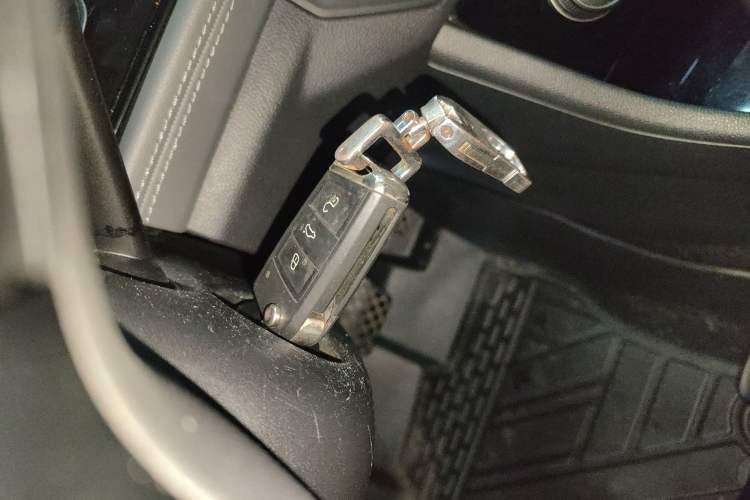 Used Volkswagen Sagitar 2019 280TSI DSG Comfort Version China V Standard Interior 1