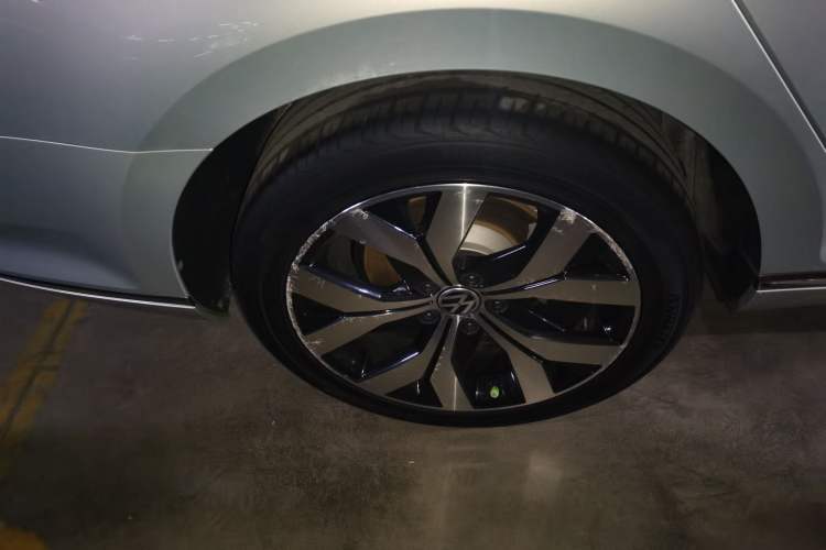 Used Volkswagen Magotan 2019 280TSI DSG Leading Model China VI Standard