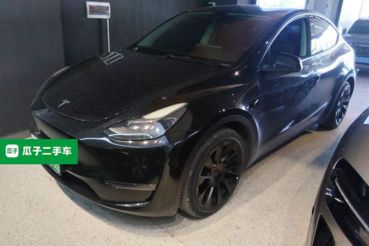 Used Tesla Model Y 2021 Standard Range Rear-Wheel Drive Version