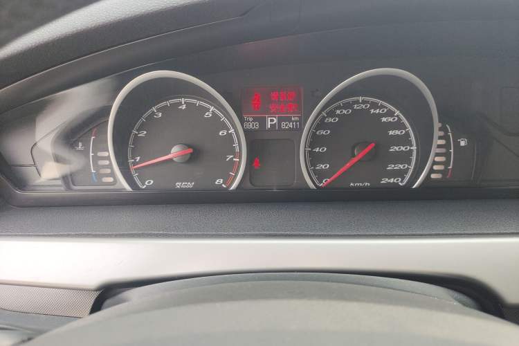 Used MG 6 2012 Hatchback 1.8T Automatic Elite Edition