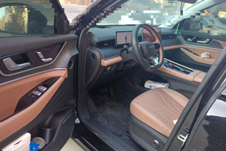 Used Chery Tiggo 8 L 2024 2.0T Two-Wheel Drive Prestige Version 5 Seats
