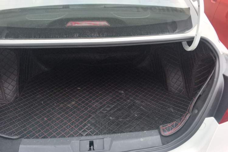 Used Geely Auto Emgrand 2018 1.5L CVT Upward Connect Edition