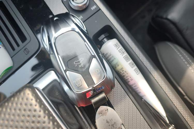 Used Audi Q5L 2024 45 TFSI Luxury Dynamic Model