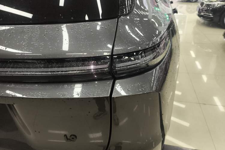 Used Li Auto L9 2023 Pro Model
